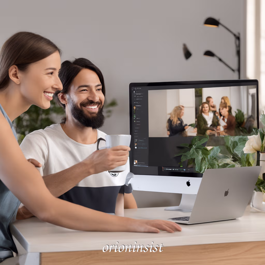 Two developers proudly displaying a high-quality GIF screencast created via `wf-recorder` and `ffmpeg` on Arch Linux.