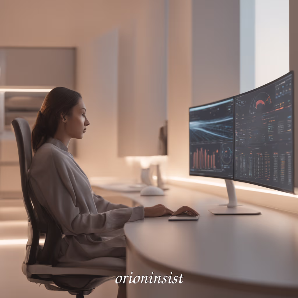 A developer's highly customized GNU Screen terminal setup on an Arch Linux system, showcasing a modern status bar and split panes for a productive workflow.