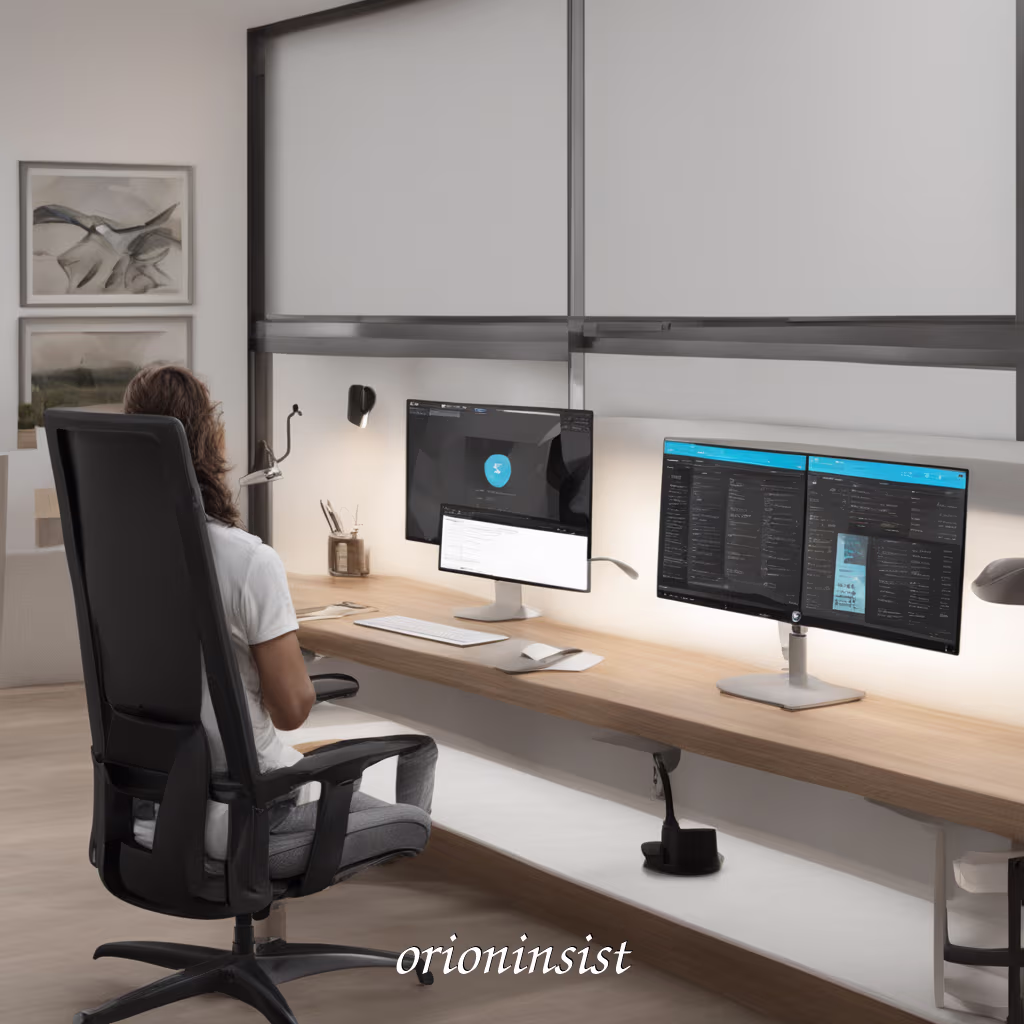 A developer's terminal showing the configuration file ~/.config/user-dirs.dirs being edited to change the default download path, preventing automatic folder creation on a minimalist Linux system.