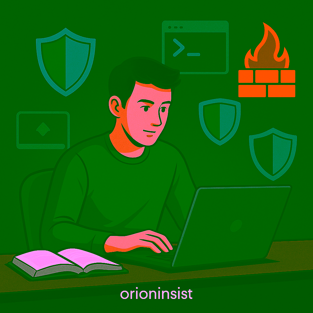 An aspiring cybersecurity professional exploring career paths without a college degree