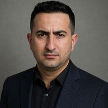 Murat Kurkoglu, founder of Orioninsist Murat Kurkoglu, founder of Orioninsist