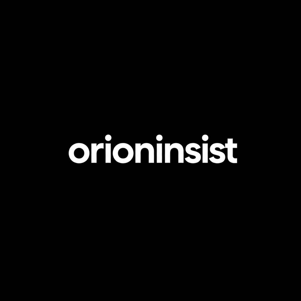 orioninsist logo